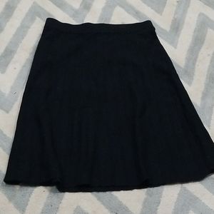 Sweater skirt